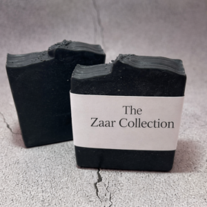 Charcoal Velvet Soap