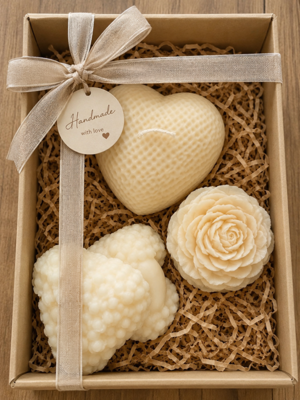 Scented Candle Gift Set