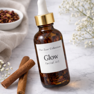 Glow Facial Oil