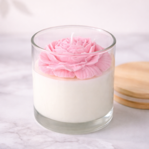 Zaar Bloom Jar Candle