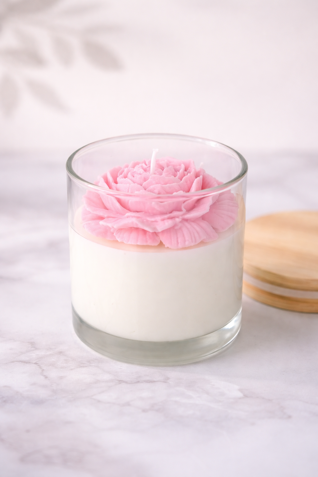 Zaar Bloom Jar Candle