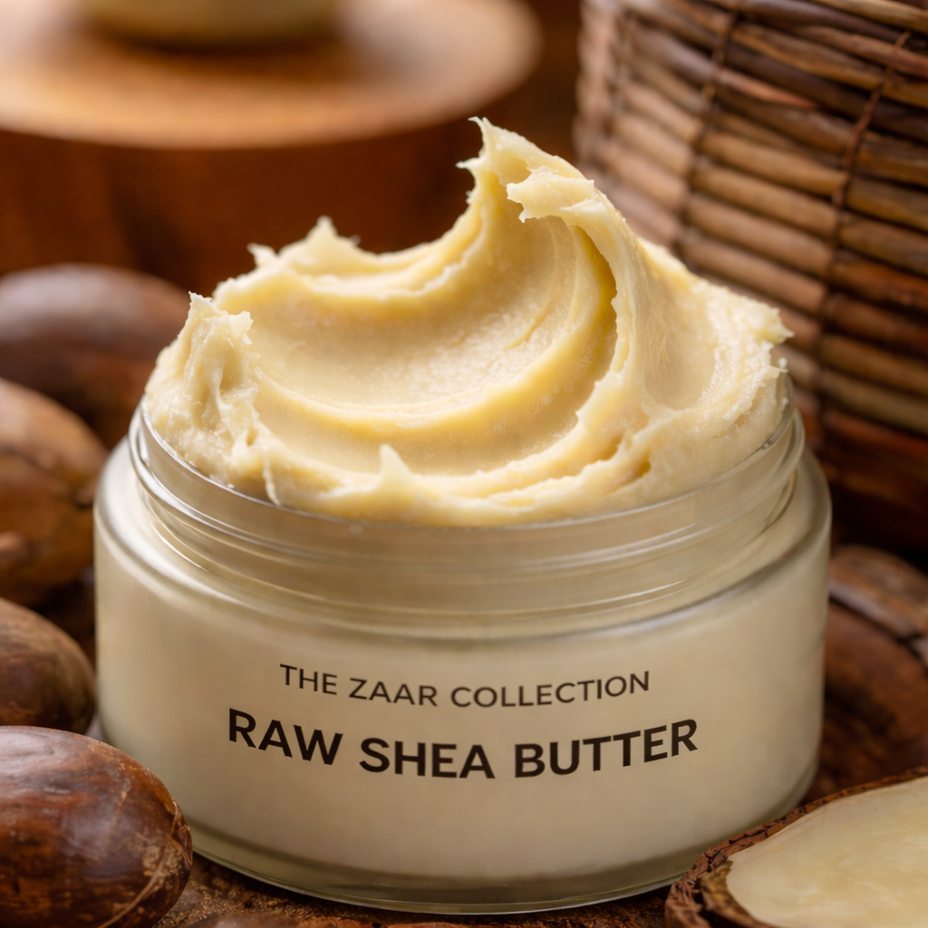 Raw Shea Butter