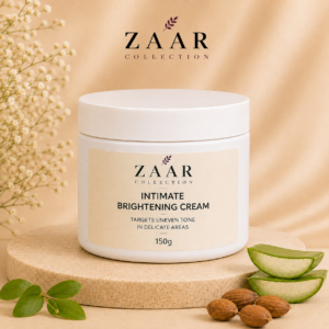 Intimate Brightening Cream