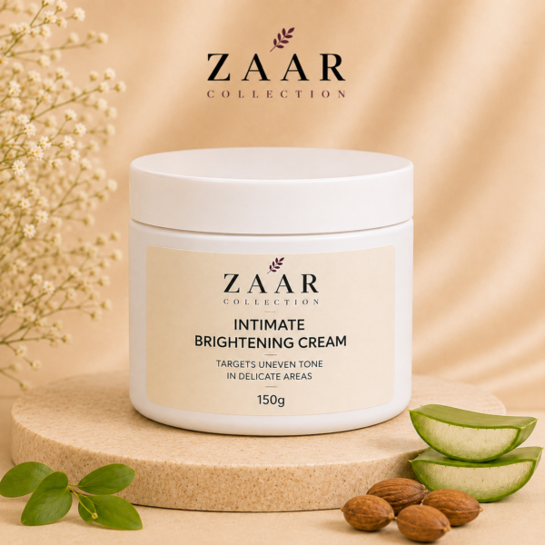 Intimate Brightening Cream