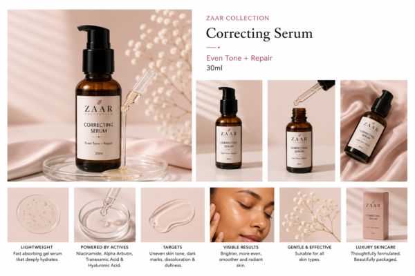 Brightening and Correcting Serum