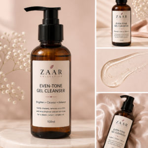 Even Tone Gel Cleanser