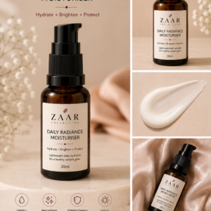 Daily Radiance Moisturiser