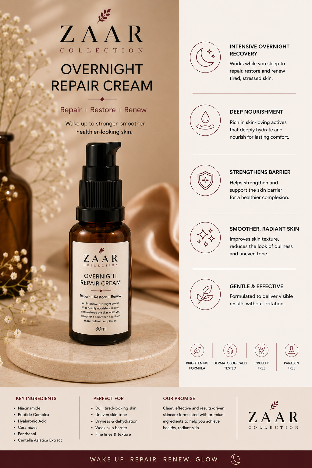 Night Repair Cream
