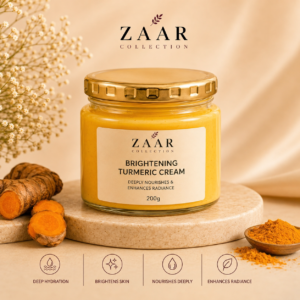 Brightening Turmeric Cream