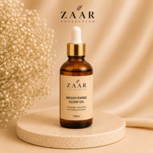 Brightening Body Glow Oil 100ml
