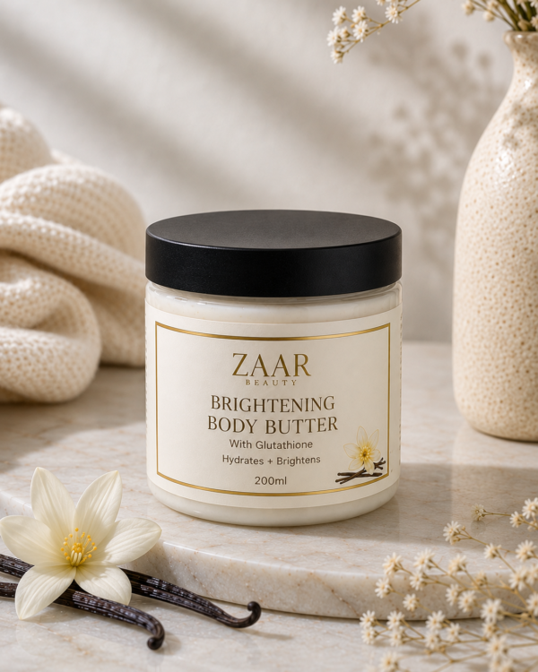 Brightening Body Butter