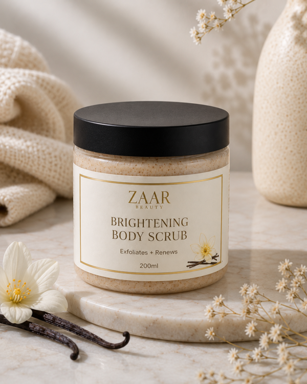 Brightening Body Scrub 300g