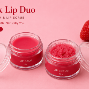 Pink Lip Duo