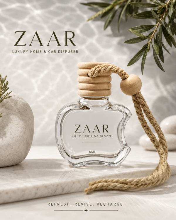 ZAAR Luxury Car / Wardrobe Diffuser