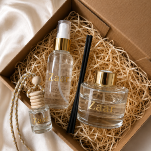 ZAAR Luxury Home Fragrance Collection 2