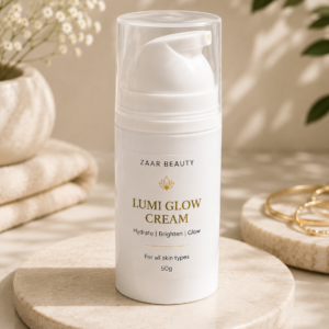 ZAAR Beauty Lumi Glow Cream 50ml