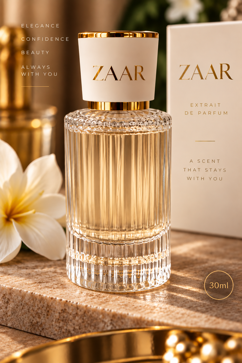 ZAAR Ladies Extrait de Parfum