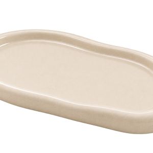 ZAAR Oval Decorative Tray