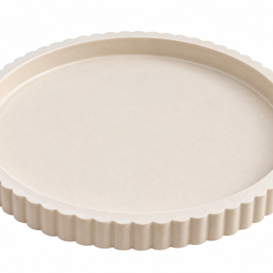 ZAAR Large Round Decorative Tray