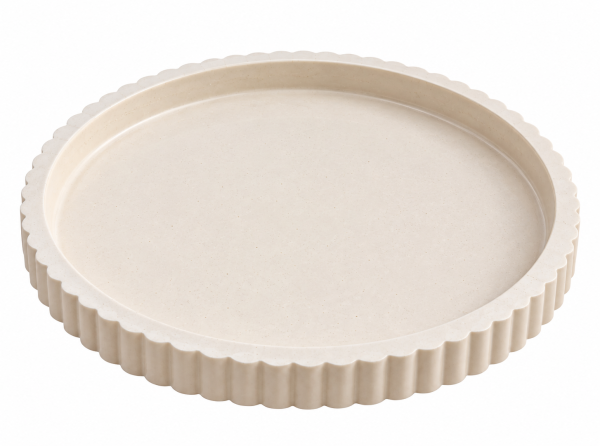 ZAAR Large Round Decorative Tray